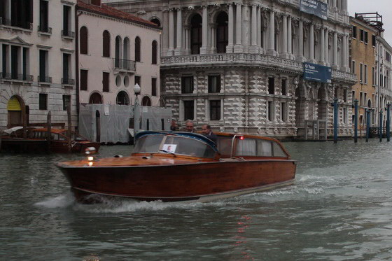 Венецианское такси