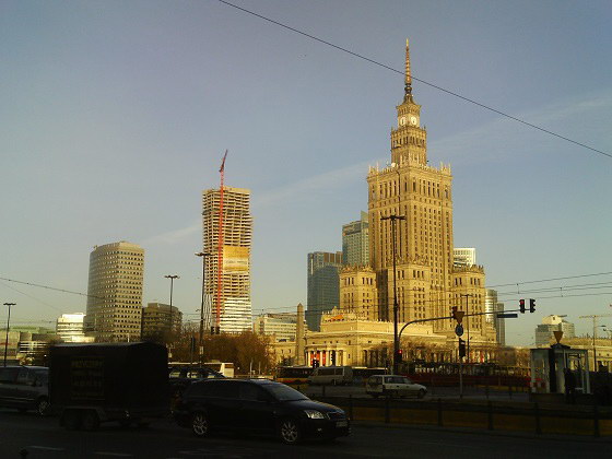 Варшава. Польша