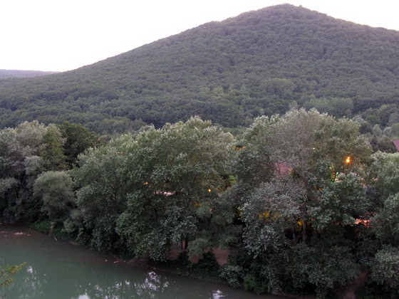 Долина реки Псекупс