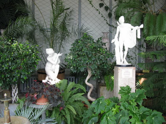Зимний сад Воронцова
