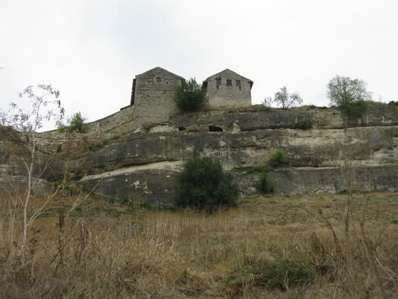 Крепость Чуфут-Кале