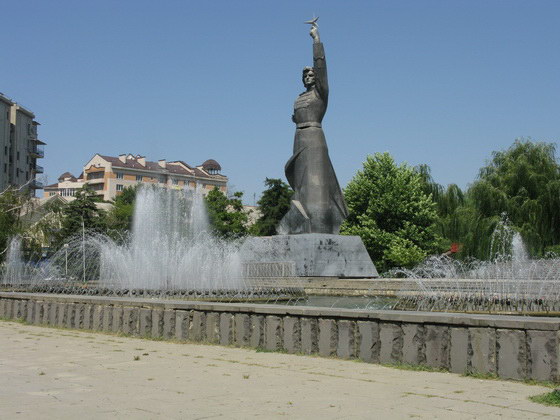 Монумент «Аврора»