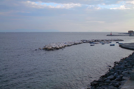 Берег Неаполитанского залива