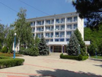 Курорт Архипо-Осиповка