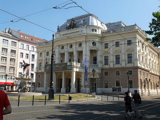 Столица Словакии