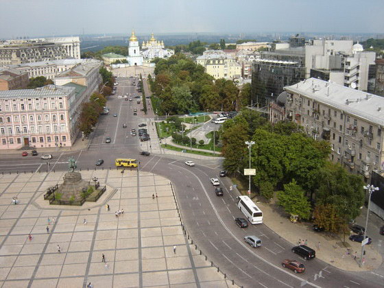 Столица Украины