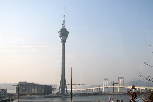 Башня Macau Tower