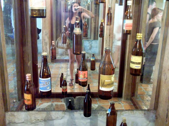 Музей пива в Львове