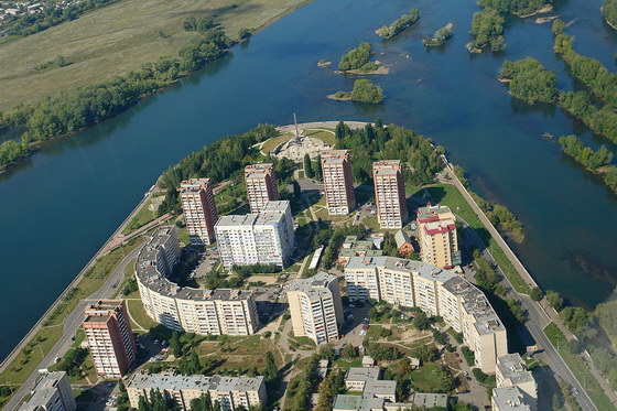 Город в Казахстане