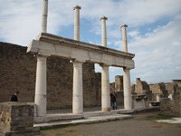 Древние Помпеи