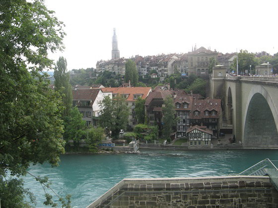 Достопримечательности Берна, Швейцария