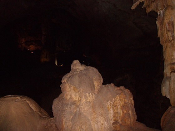 Крым, пещеры