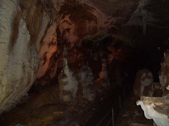 Пещеры полуострова Крым