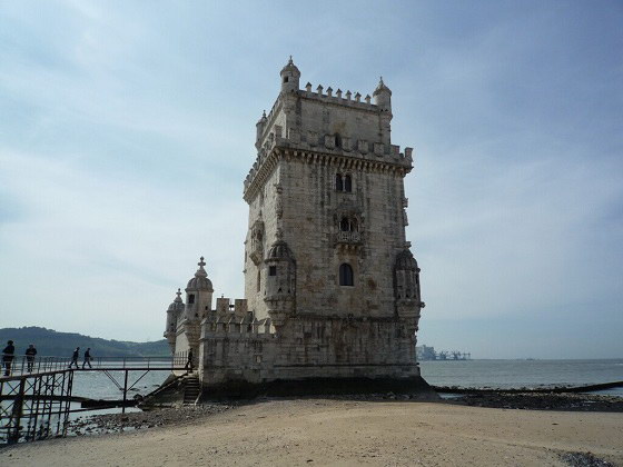 Белемская башня, Лиссабон