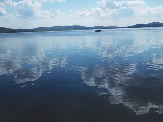 Озеро Банное, Башкортостан