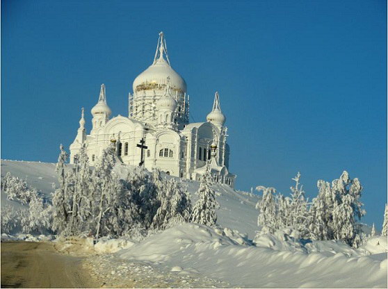 Белгородский монастырь