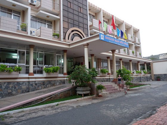 Отель в Вунгтау, Вьетнам