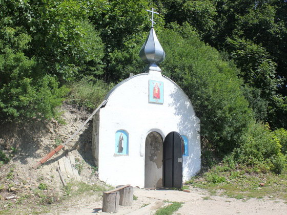 Наровчатский монастырь