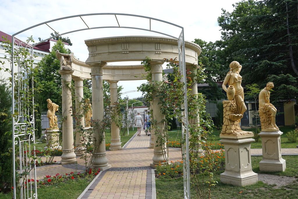 Андреевский парк
